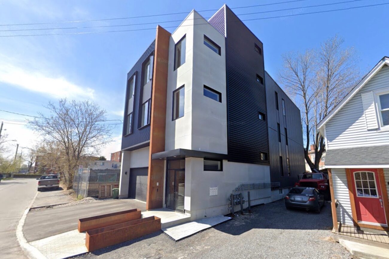 318 Palace St - Google Maps