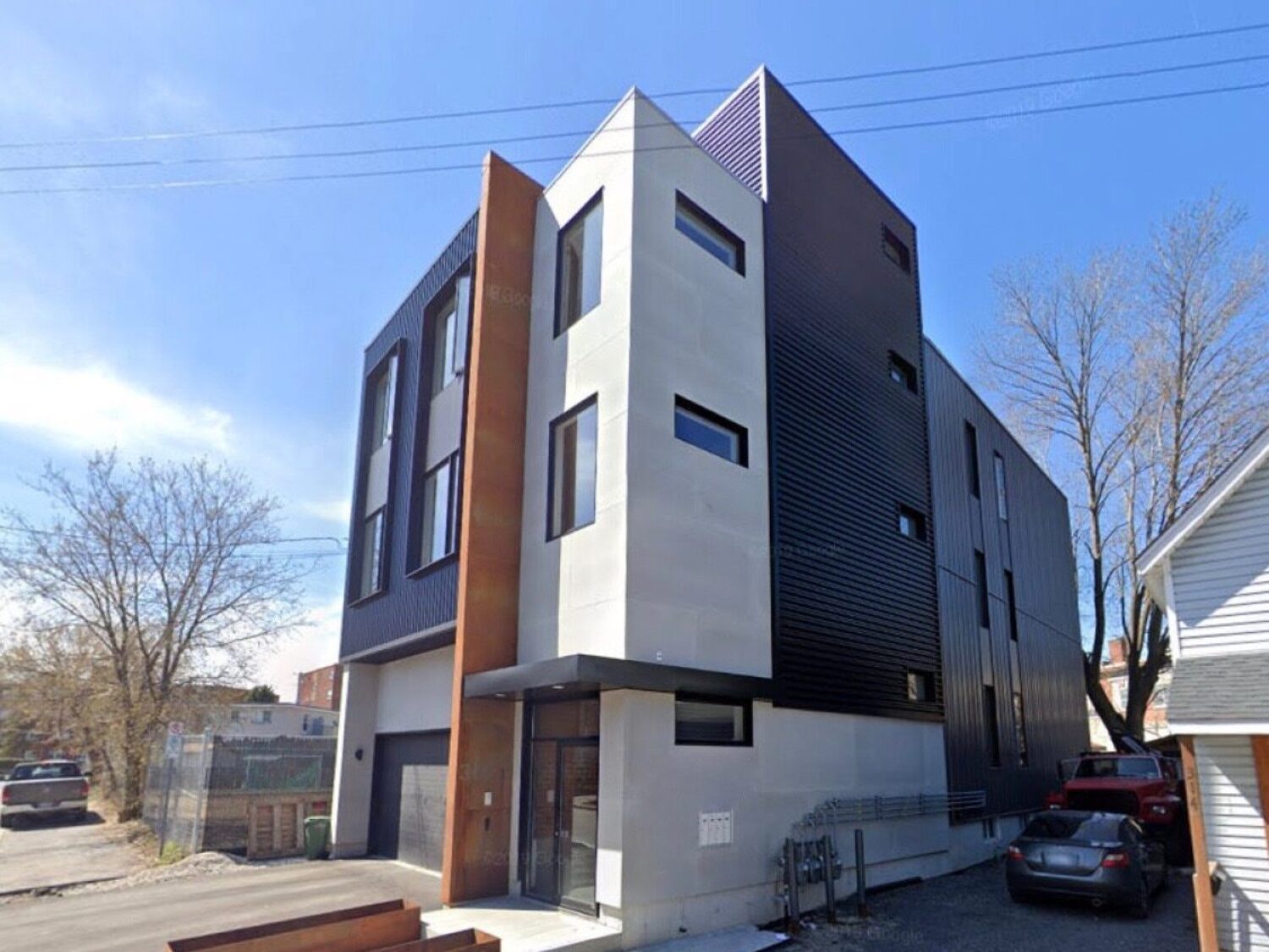 318 Palace St - Google Maps