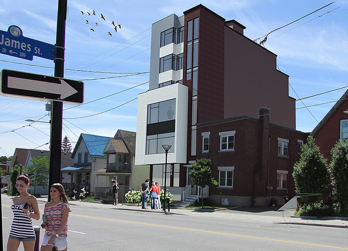 394 Bronson Ave Ottawa Carleton Construction